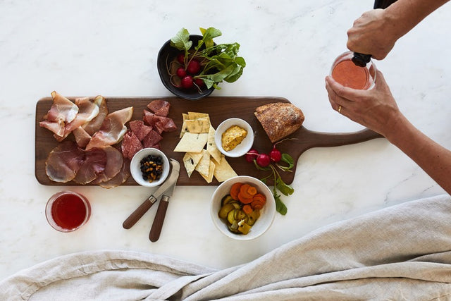 charcuterie tips from michelle