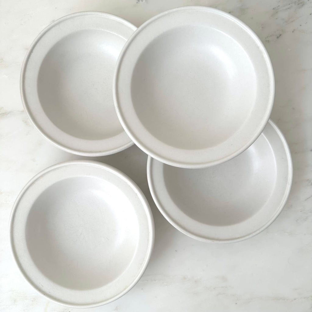 set of 4  bowls