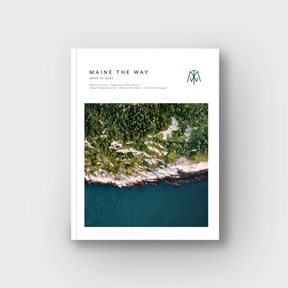 issue 12: east