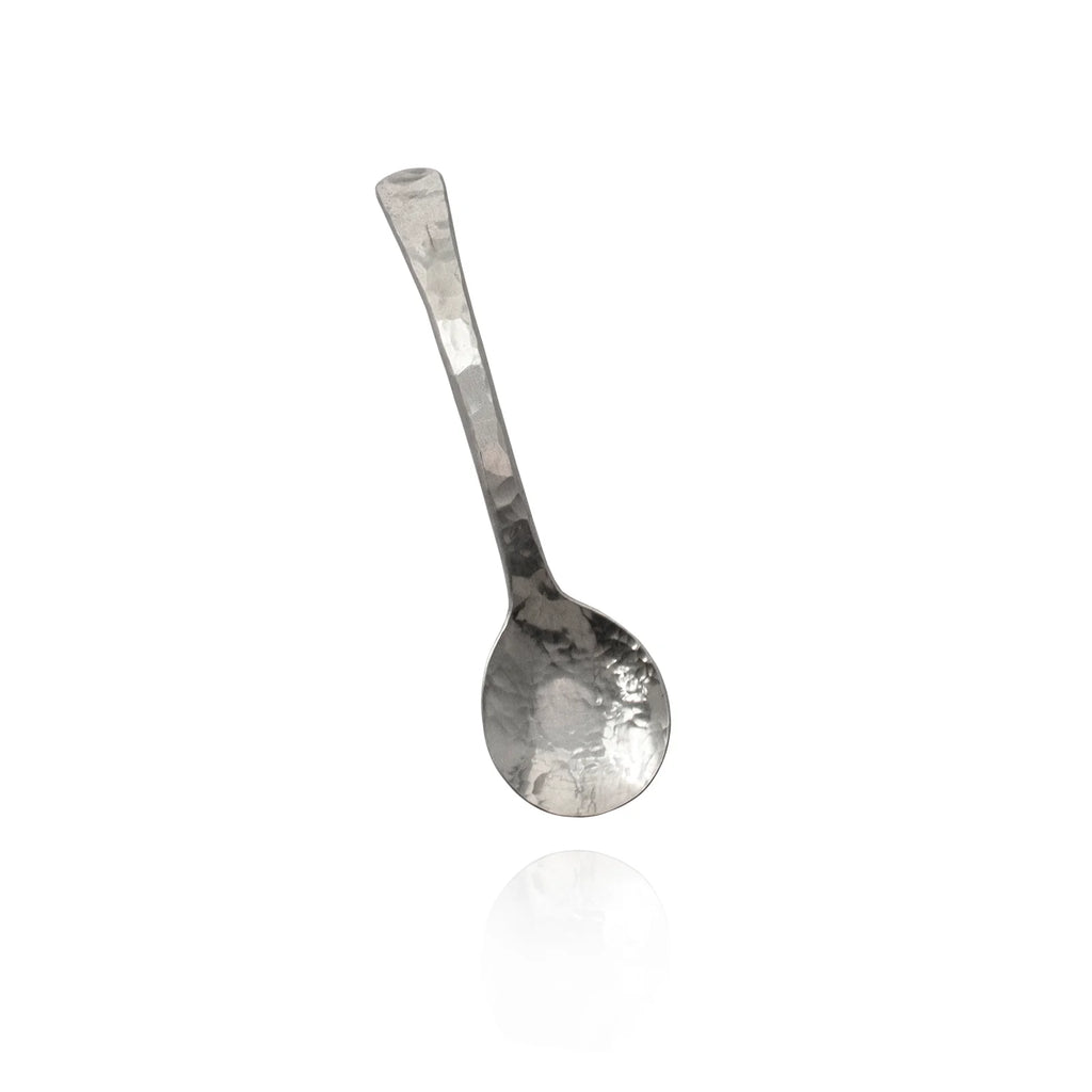sterling silver salt spoon