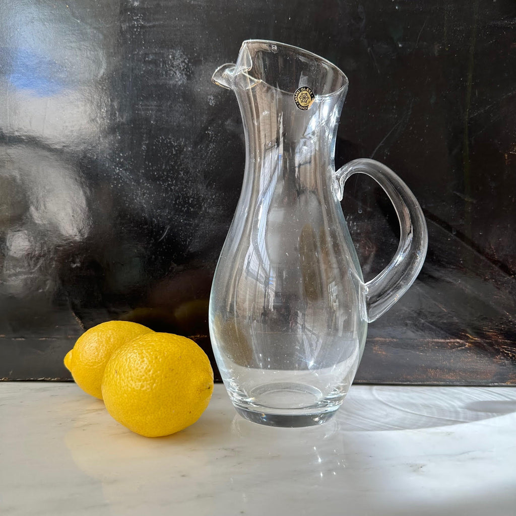 mid-century pitcher