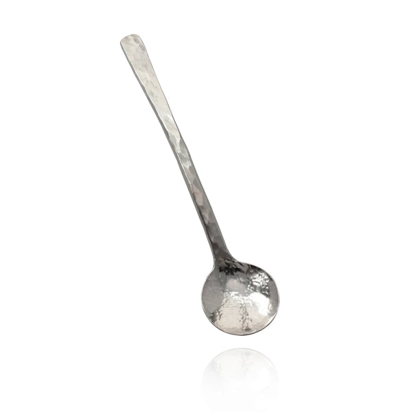 sterling silver sugar spoon