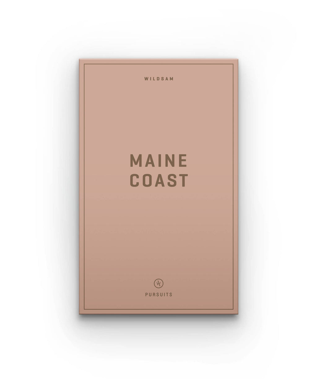 Wildsam Field Guides - Maine Coast Field Guide