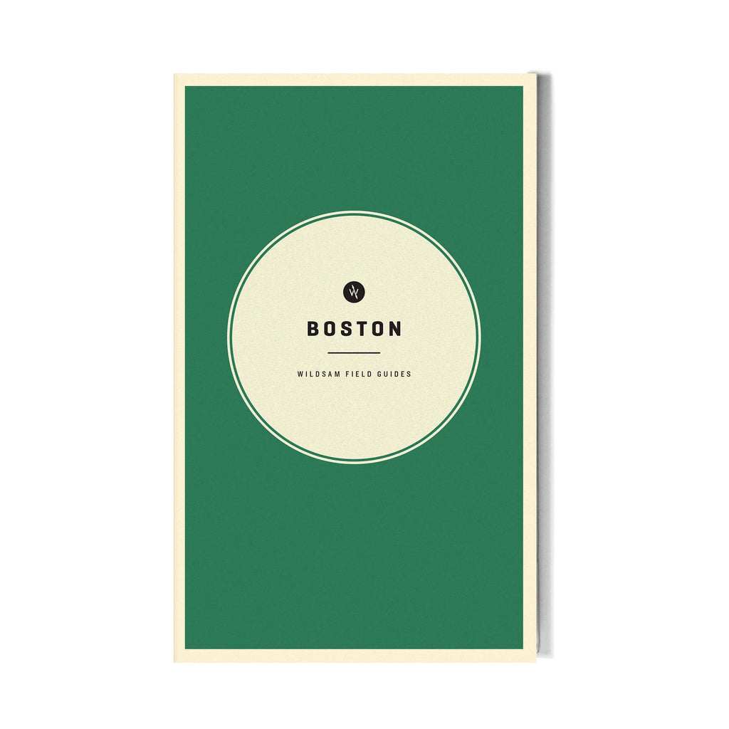 Wildsam Field Guides - Boston Field Guide