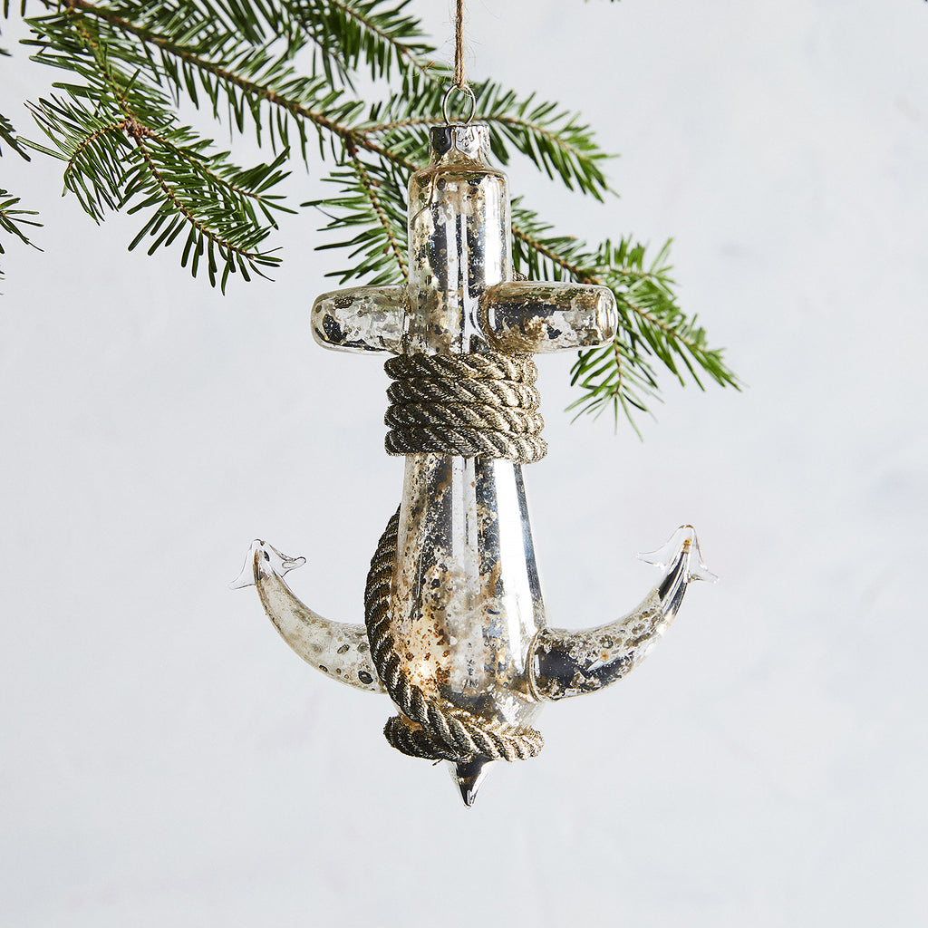 anchor ornament