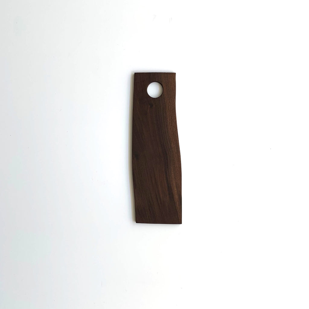 small walnut cutting board
