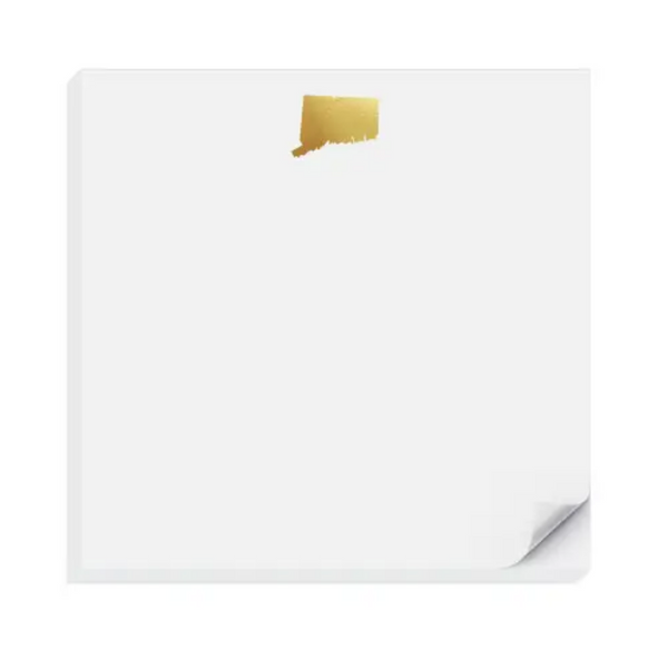 connecticut notepad