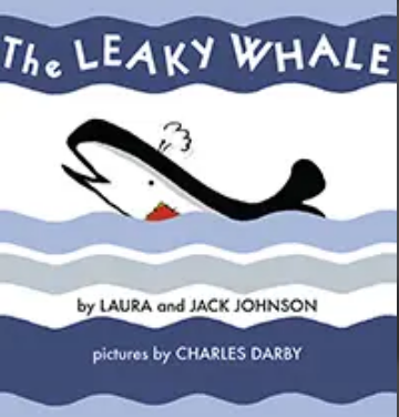 the leaky whale