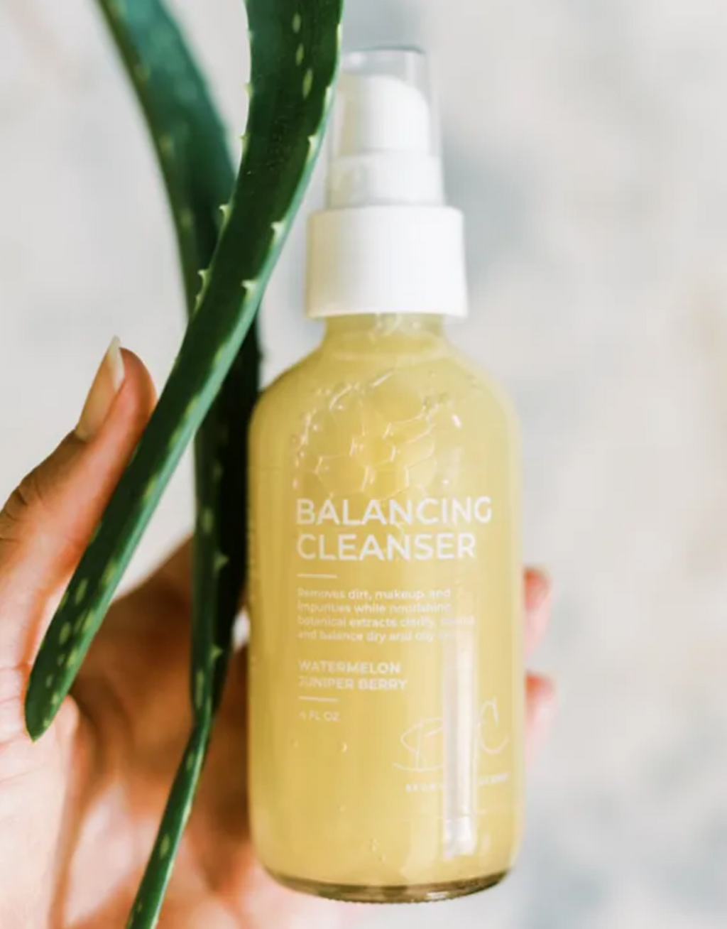 balancing cleanser