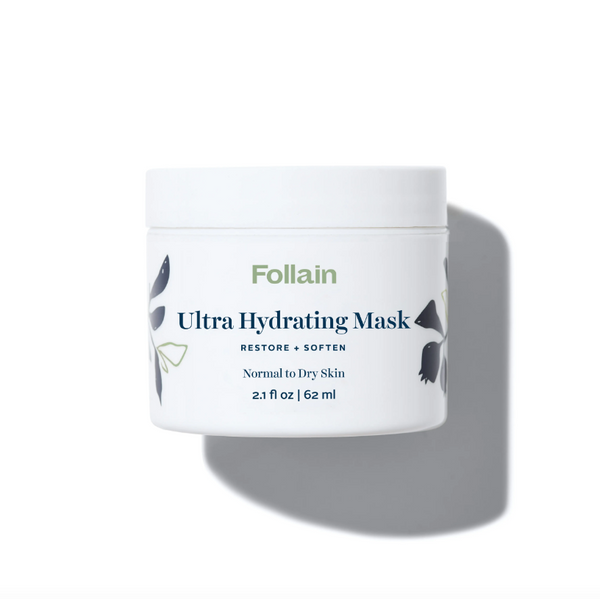 ultra hydrating mask : restore + soften