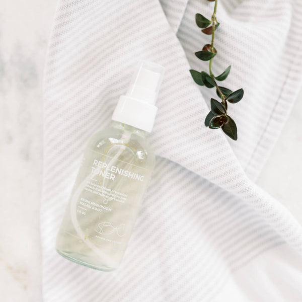 Brown and Coconut - Replenishing Toner