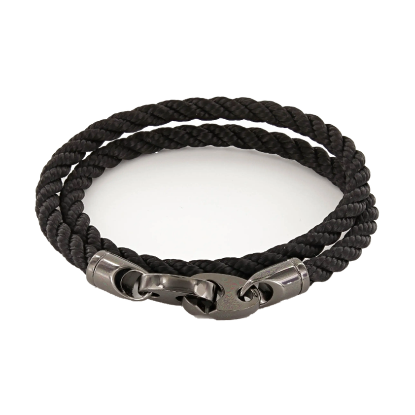 double wrap rope bracelet