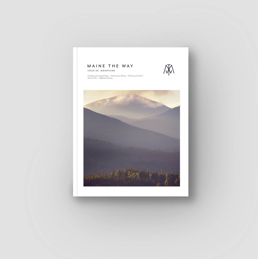 issue 05: mountains