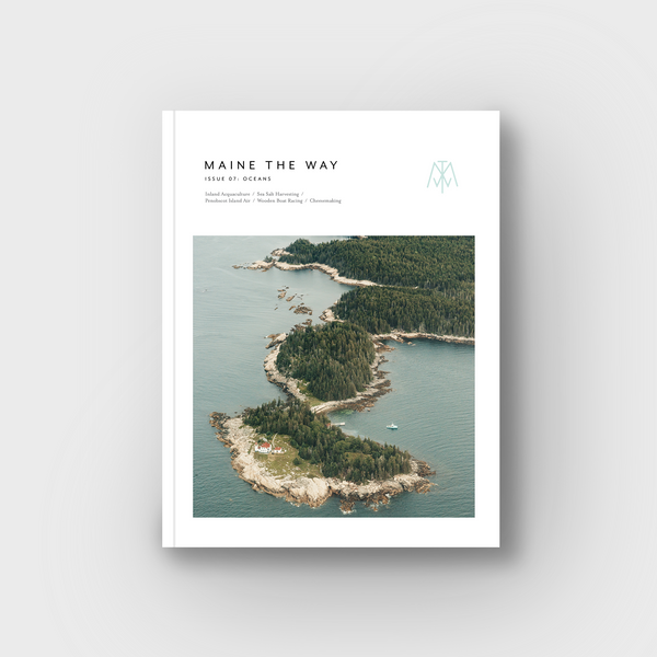 issue 07: oceans