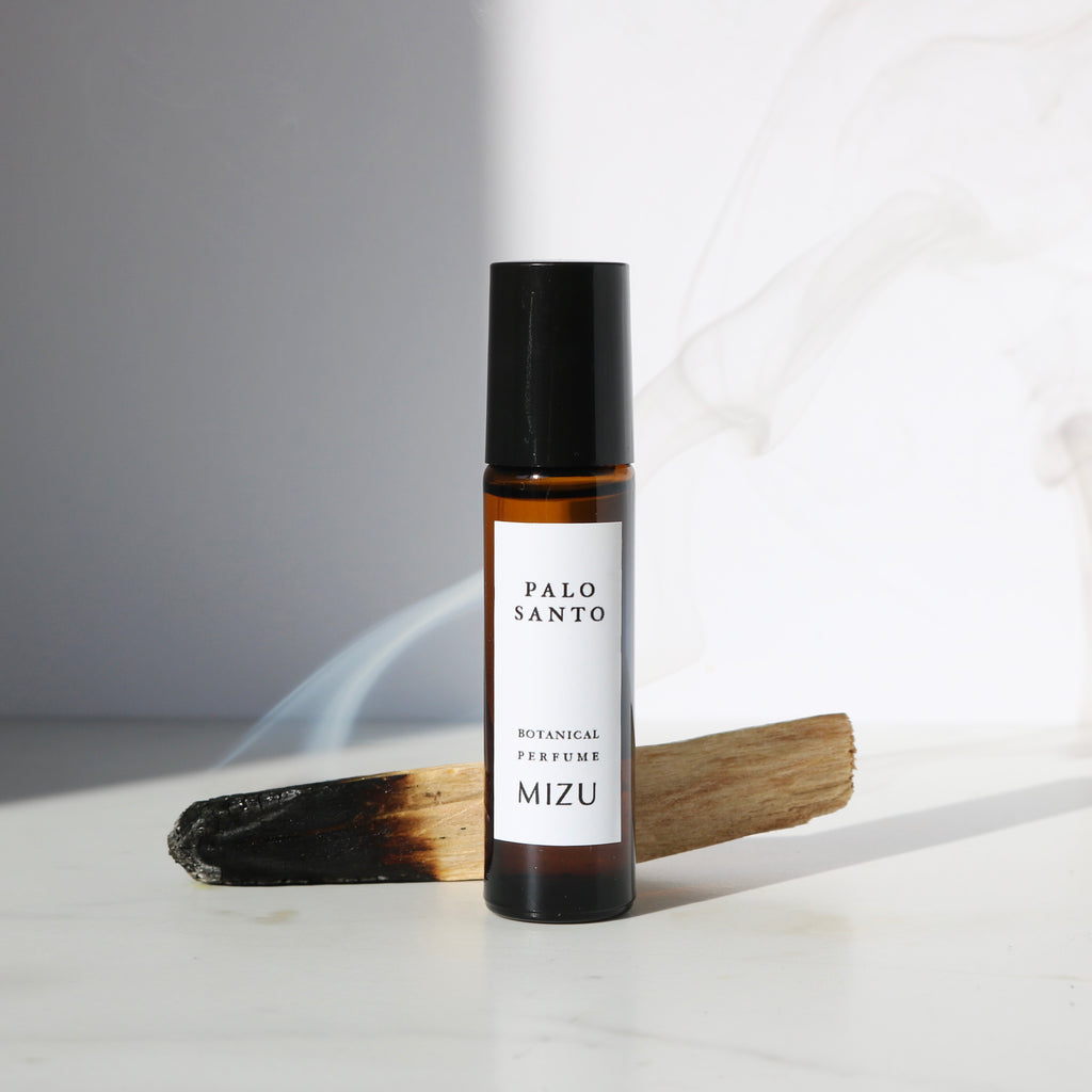 palo santo botanical perfume oil